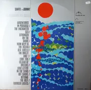 LP - Santo & Johnny - Le Canzoni Del Mare - Gatefold Cover
