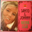 LP - Santo & Johnny - Mona Lisa - FOC