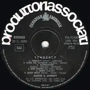 LP - Santo & Johnny - Tenderly (Teneramente) - Gatefold