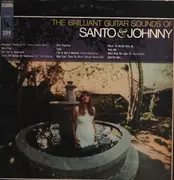 LP - Santo & Johnny - The Brilliant Guitar Sounds Of Santo & Johnny