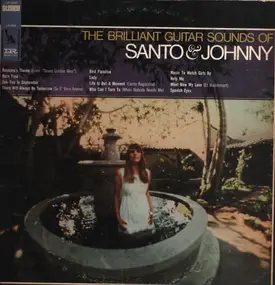 Santo & Johnny - The Brilliant Guitar Sounds Of Santo & Johnny