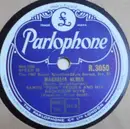 10'' - Santo Pecora And His Back Room Boys - Magnolia Blues / I Never Knew Just What A Gal Could Do