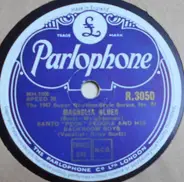 Santo Pecora And His Back Room Boys - Magnolia Blues / I Never Knew Just What A Gal Could Do