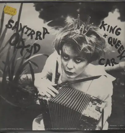 Santrra Oxyd - King And Queen + Car