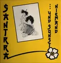 LP - Santrra, Santrra Oxyd - ...Und Sonst Niemand...