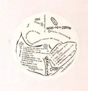 LP - Santrra - Oxyd - Pink Vinyl | No Original Sleeve