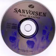 CD - Sanvoisen - Soul Seasons