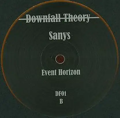 Sanys - Control Freak
