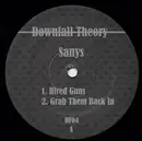 12inch Vinyl Single - Sanys - Deadly Poison