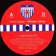 Sanza:Digabla - Midnight Calling