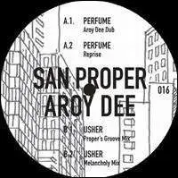 SAN & AROY DEE PROPER - PERFUME