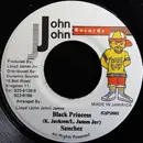 7inch Vinyl Single - Sanchez - Black Princess