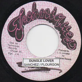 Sanchez - Dungle Lover