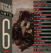 LP - Sanchez, Wayne Wonder, Intense a. o. - Reggae Hits Vol. 6