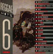 Sanchez, Wayne Wonder, Intense a. o. - Reggae Hits Vol. 6