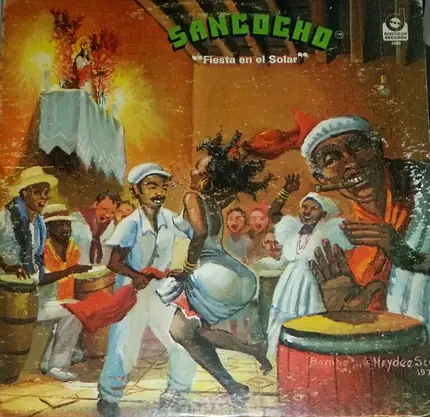 Sancocho - Fiesta En El Solar