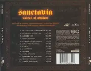 CD - Sanctavia - Voices Of Avalon