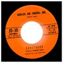 7inch Vinyl Single - Sanctuary - Goodbye And Farewell Girl