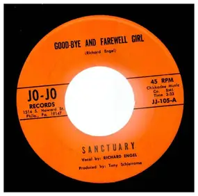 Sanctuary - Goodbye And Farewell Girl