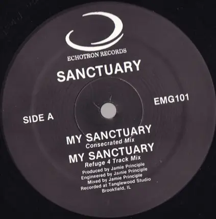 Sanctuary - My Sanctuary