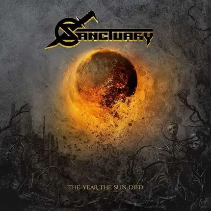 Sanctuary - Year The Sun Died