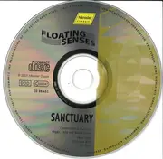 CD - Sanctuary - Refuge. Contemplative Music For Organ, Cello And Bass Clarinet