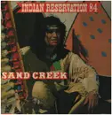 12inch Vinyl Single - Sand Creek - Indian Reservation 84