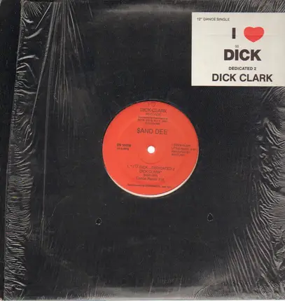 Sand Dee - I Love Dick Clark