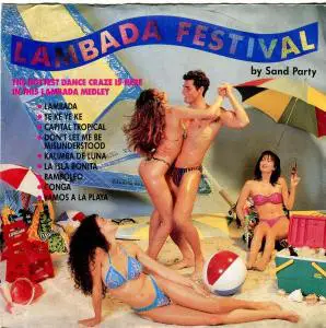 Sand Party - Lambada Festival