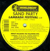 Sand Party