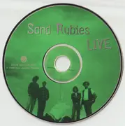 CD - Sand Rubies - Live