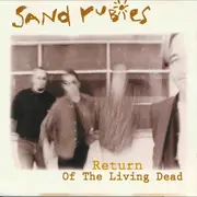 CD - Sand Rubies - Return Of The Living Dead