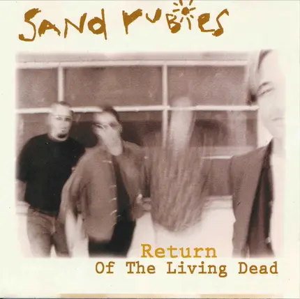 Sand Rubies - Return of the Living Dead