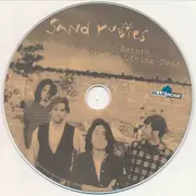 CD - Sand Rubies - Return Of The Living Dead
