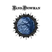 sand snowman - TWILIGHT GAME