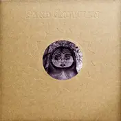 sand snowman - Two Way Mirror