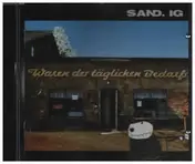 Sand. IG - Waren des täglichen Bedarfs