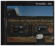 CD - Sand. IG - Waren des täglichen Bedarfs
