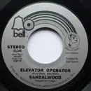 7inch Vinyl Single - Sandalwood - Elevator Operator