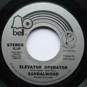 Sandalwood - Elevator Operator