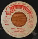 7inch Vinyl Single - Sandalwood - Lovin' Naturally