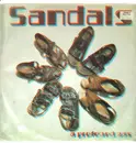 12'' - Sandals - A Profound Gas