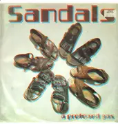 12'' - Sandals - A Profound Gas
