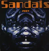 12inch Vinyl Single - Sandals - Feet