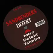 Sandbenders - Defekt E.P.