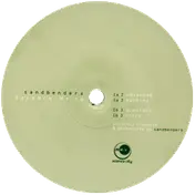 Sandbenders - Paradroids EP