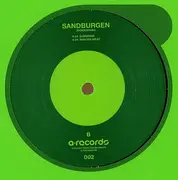 12inch Vinyl Single - Sandburgen - Sandorama