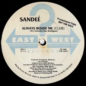 Sandee - Always Beside Me