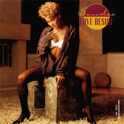 Sandee - Love Desire