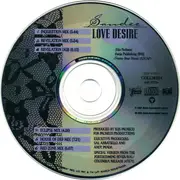 CD Single - Sandee - Love Desire